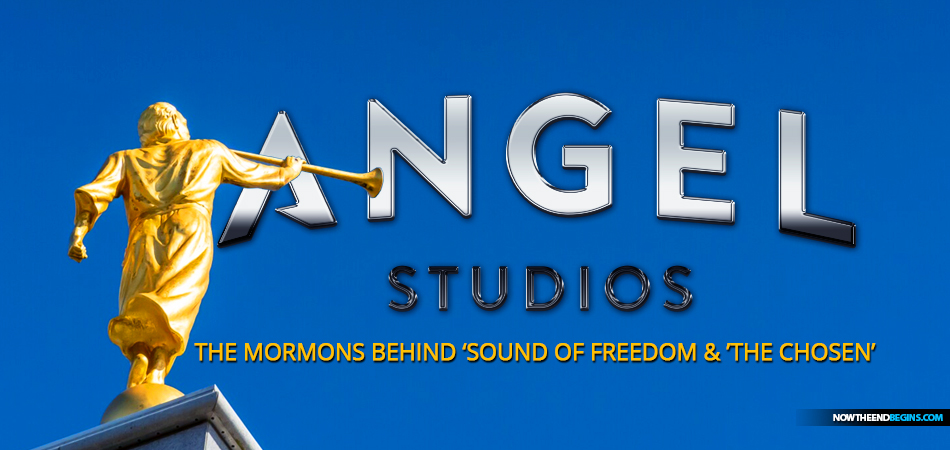 Angel Studios: Stream Sound of Freedom, The Chosen, His Only Son