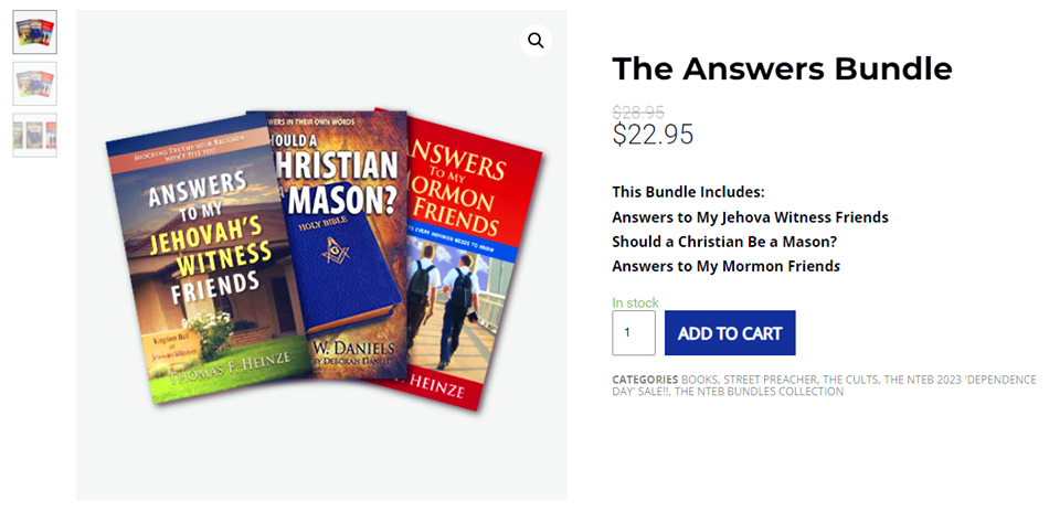 answers-bundle-mormonism-jehovahs-witness-freemasons-biblical-christianity