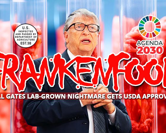 bill-gates-lab-grown-cultivated-meat-frankenfood-gets-usda-approval-july-2023-agenda-2030-great-reset