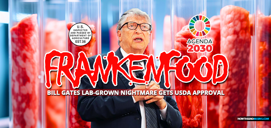 bill-gates-lab-cultivado-carne-frankenfood-obtém-aprovação-usda-julho-2023-agenda-2030-great-reset