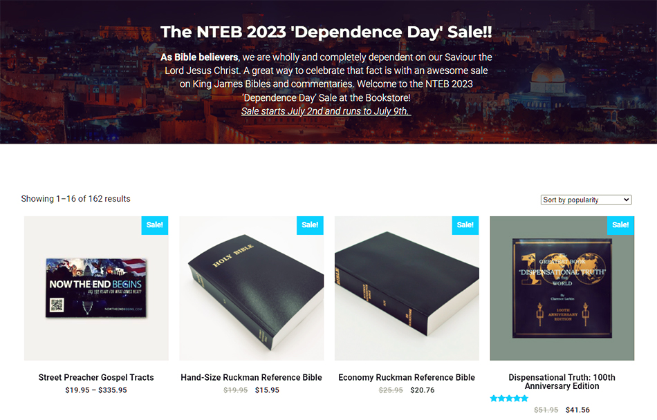 nteb-dependence-day-sale-july-4th-christian-bookstore-saint-augustine-florida-32095