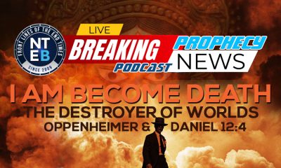 oppenheimer-destroyer-of-worlds-i-am-become-death-king-james-bible-prophecy-daniel-12-4-nteb-trinity-project-atomic-bomb-revelation-now-the-end-begins