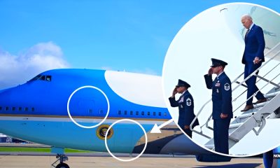 pretend-president-joe-biden-using-shorter-steps-on-air-force-one-presidential-plane-stumbling