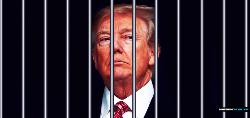 donald-trump-arrested-indicted-behind-bars-washington-dc-january-6