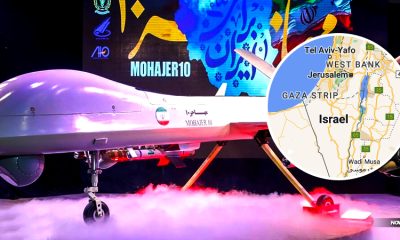 iran-unveils-mohajer-10-drone-capable-of-hitting-jews-israel-says-ayatollah-ali-khamenei