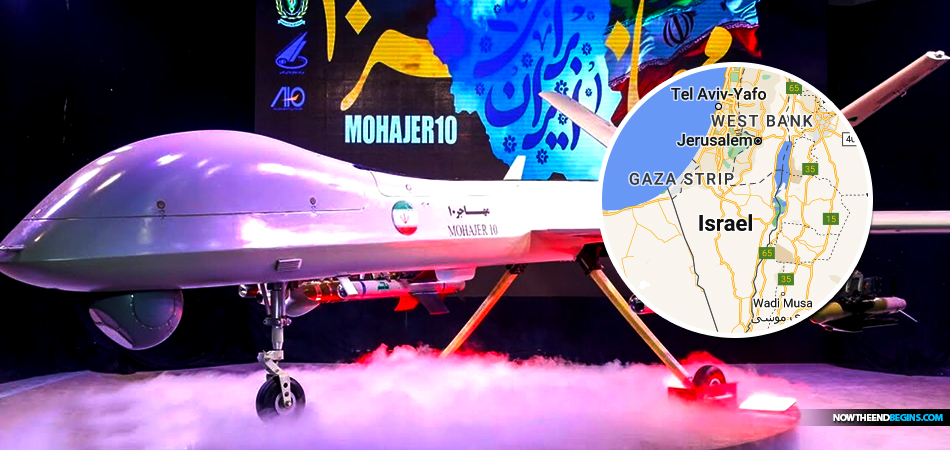 iran-unveils-mohajer-10-drone-capable-of-hitting-jews-israel-says-ayatollah-ali-khamenei