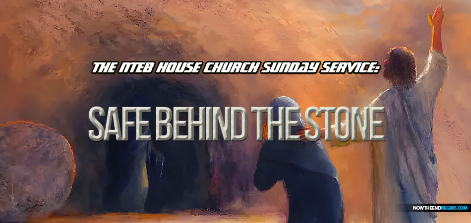 jesus-said-lazarus-come-forth-he-was-safe-behind-the-stone-sunday-service