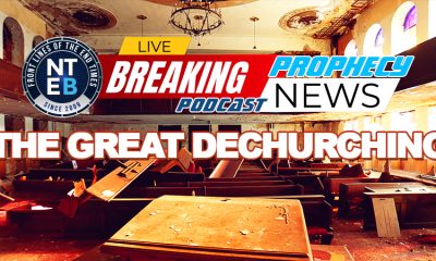 falling-away-great-dechurching-last-days-christian-church-apostasy-nteb-prophecy-news-podcast