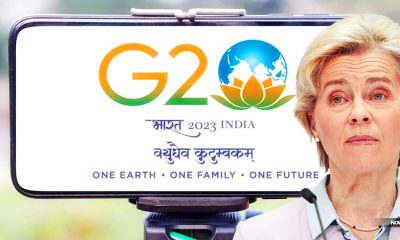 g20-summit-india-one-future-decides-we-need-global-digital-identification-system-666-new-world-order-Ursula-von-der-Leyen