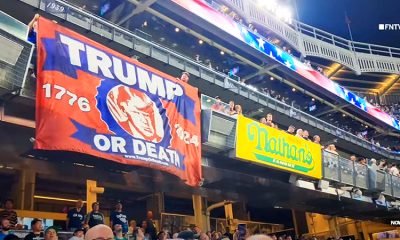 huge-trump-or-death-banner-dropped-at-yankee-stadium-during-national-anthem-new-york-yankees