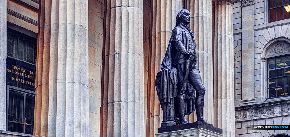 The Cultural Affairs Committee In New York City Have Called For The Immediate Removal Of Statues Of George Washington For Reparations Task Force