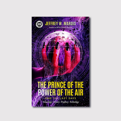 The Prince Of Power Of The Air