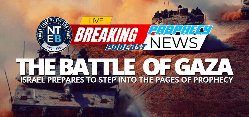 israel-masses-tanks-to-begin-ground-invasion-battle-of-gaza-hamas-end-times-bible-prophecy