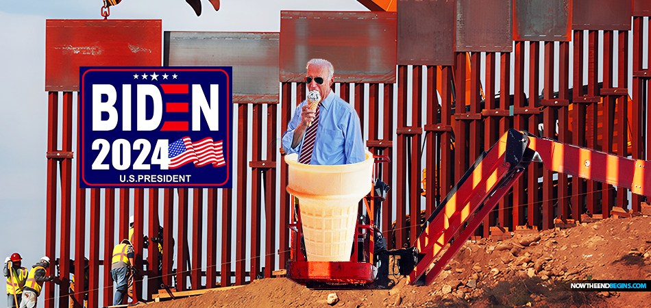 joe-biden-now-supports-border-wall-construction-running-for-president-2024-dark-brandon