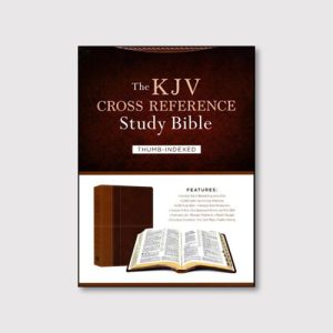 KJV Cross Reference Study Bible Front