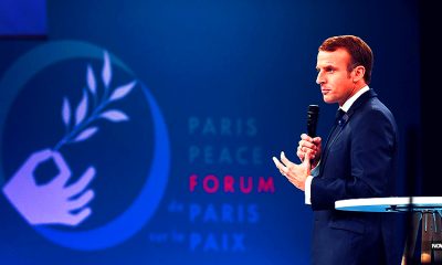 french-president-emmanuel-macron-antichrist-to-host-paris-peace-forum-2023-france