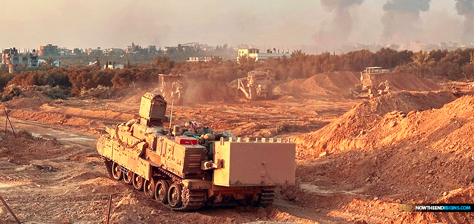 israel-idf-has-gaza-city-surrounded-hamas-terror-cells-tunnels-being-destroyed