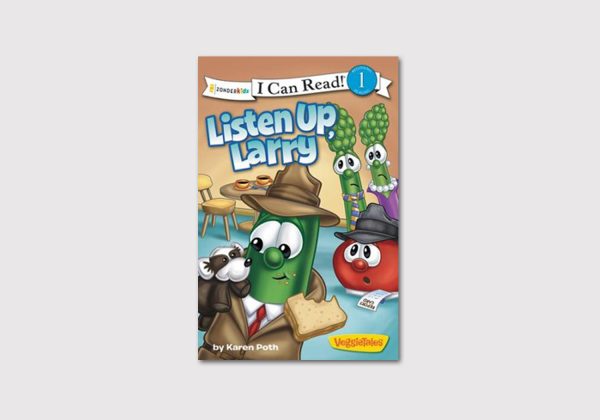 Listen Up, Larry - Image 2