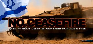 no-ceasefire-in-gaza-until-hamas-is-defeated-every-kidnapped-person-set-free-am-yisrael-chai