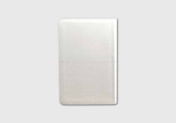 The Holy Bible Deluxe Gift Bible - White - Image 3