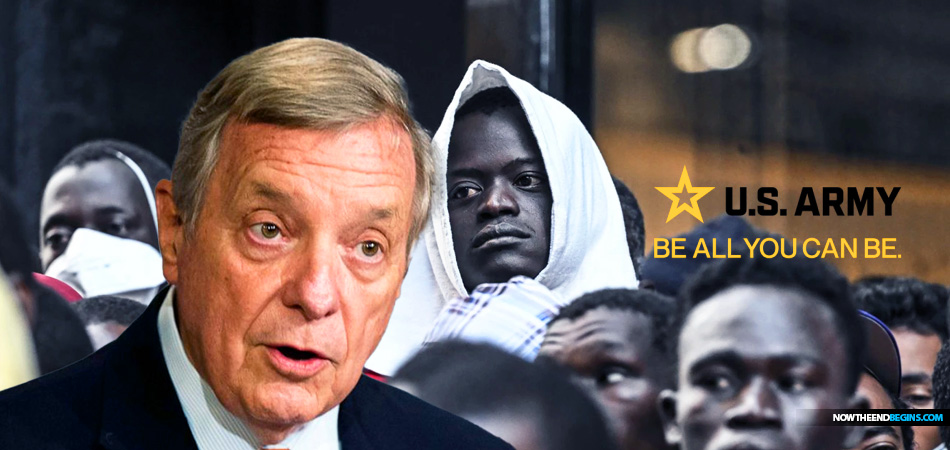 democrat-senator-dick-durbin-wants-illegal-immigrant-migrants-as-soldiers-in-united-states-military-army