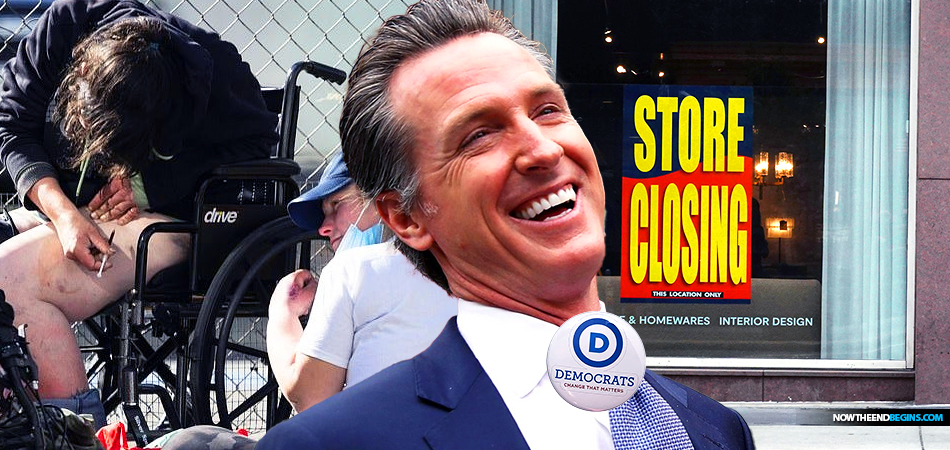 drug-overdoses-hit-record-high-in-san-francisco-as-democrat-governor-gavin-newsom-calls-for-gender-neutral-toy-aisles-in-retail-stores-california