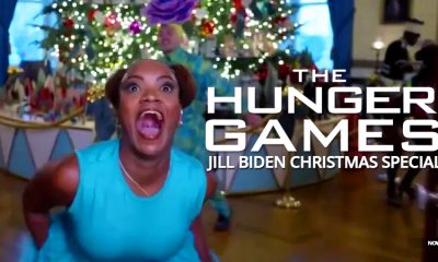 jill-biden-hunger-games-christmas-special-at-white-house