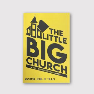 Little Big Church Cover