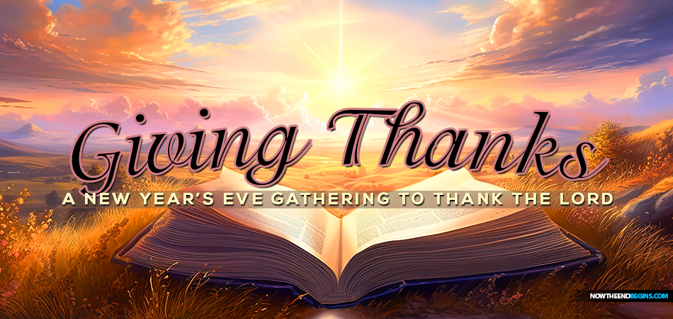 Join Us For An NTEB New Year’s Eve 2024 Gathering Of God’s People To Give Thanks And Praise To The Lord Jesus For His Amazing Grace, Mercy And Provision