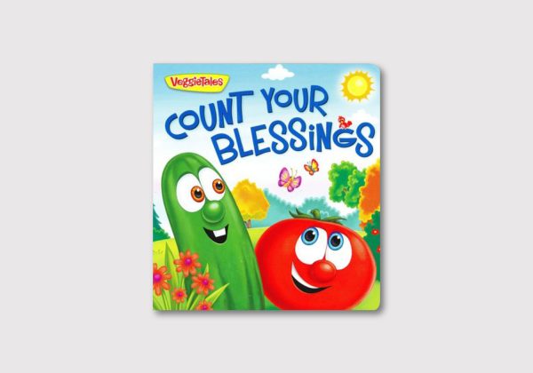 VeggieTales: Count Your Blessings - Image 2