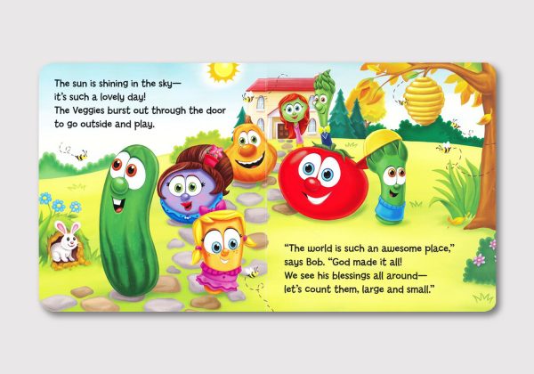 VeggieTales: Count Your Blessings - Image 3