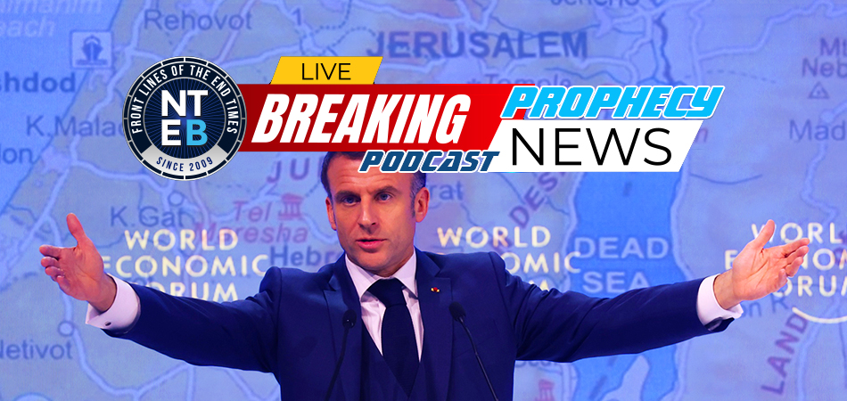 emmanuel-macron-world-economic-forum-2024-davos-israel-palestine-two-state-solution