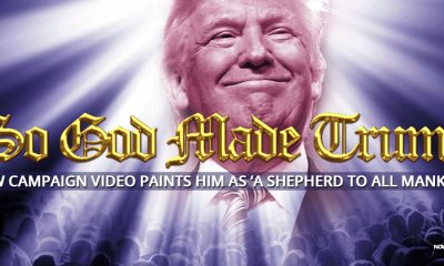 so-god-made-trump-2024-truth-social-presidential-campaign-video-messianic-delusions