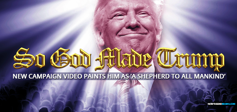 so-god-made-trump-2024-truth-social-presidential-campaign-video-messianic-delusions