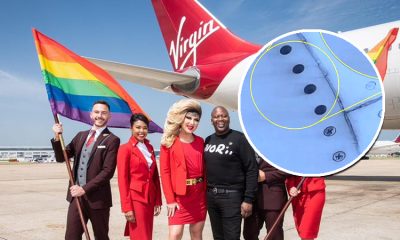 virgin-atlantic-airlines-celebrates-dei-drag-queens-transgenders-as-airplanes-are-dangerously-uncared-for-missing-bolts-on-wing-scare