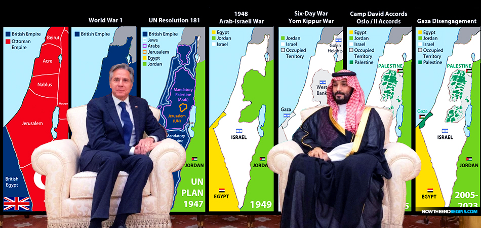 antony-blinken-meets-with-mohammed-bin-salman-saudi-arabia-two-state-solution-jews-israel-palestine-1967-borders