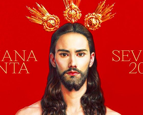 semana-santa-2024-holy-week-spain-depicts-gay-jesus-antichrist-end-times-roman-catholic