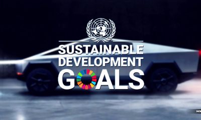 un-agenda-2030-elon-musk-tesla-cyber-truck-dystopia-8-states-to-ban-gas-powered-vehicles-sustainable-development-goals