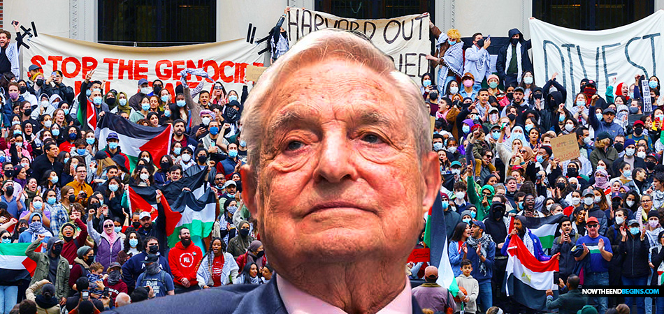 george-soros-far-left-groups-funding-anti-israeo-pro-hamas-palestine-protests-on-college-canpuses-united-states-bds