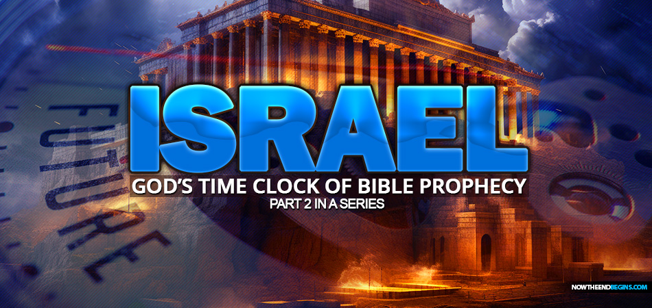 NTEB RADIO BIBLE STUDY: Israel And The Jews As God’s Time Clock In End Times Bible Prophecy, Part #2
