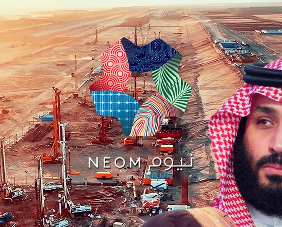 saudi-arabia-crown-prince-mohammed-bin-salman-scales-back-line-city-NEOM-end-times-dystopia