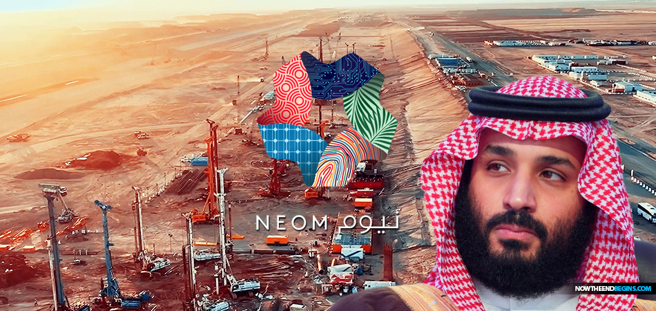 saudi-arabia-crown-prince-mohammed-bin-salman-scales-back-line-city-NEOM-end-times-dystopia