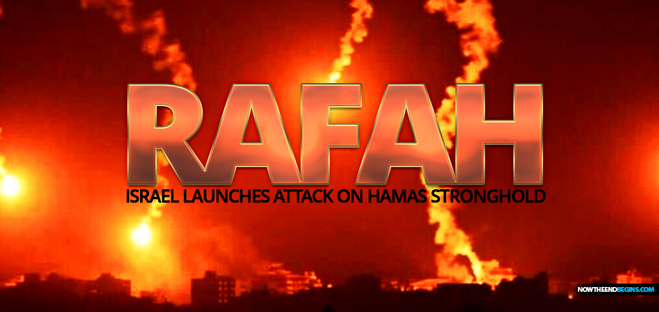israel-launches-attack-on-hamas-stronghold-in-rafah-idf
