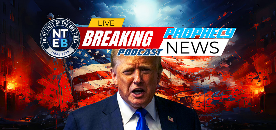 NTEB PROPHECY NEWS PODCAST: Donald Trump Was Found Guilty On All 34 Counts In Democrat Show Trial, Will This Be What Triggers American Civil War?