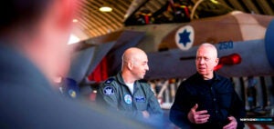 Israel-Minister-of-Defense-Yoav-Gallant-to-Israeli-pilots-after-we-strike-in-Iran