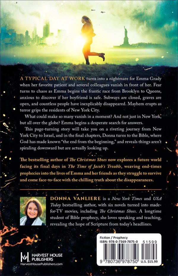 The Time of Jacob’s Trouble - Donna VanLiere - Image 3