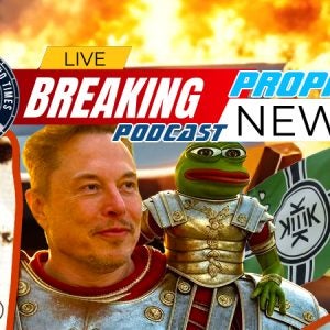 News • Now The End Begins