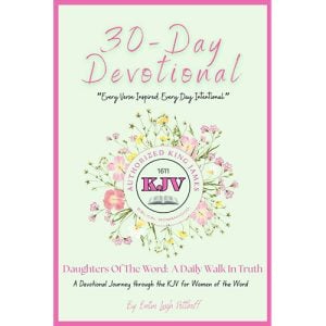 Daughters Of The Word: A Daily Walk In Truth - Potthoff