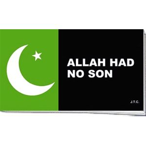 Allah Had No Son - Chick Tracts