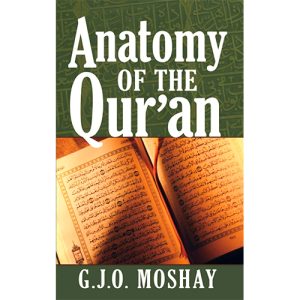 Anatomy of the Qur'an - Moshay